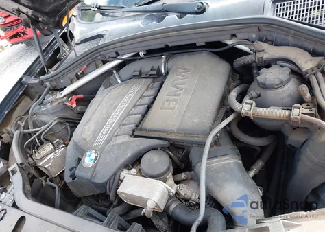 2013 BMW X3 xDrive35I from USA, damaged, VIN 5UXWX7C50DL980385